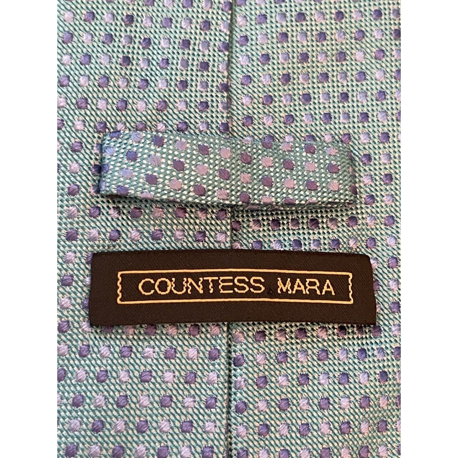 Countess Mara Countess Mara Hand Made 100% Silk Made In China Size ONE SIZE - 9 Thumbnail