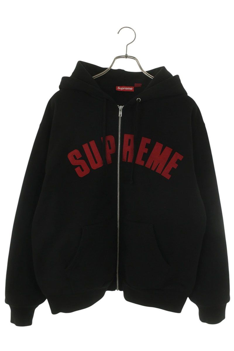 Streetwear × Supreme Supreme 'Fuck Tha Police' FTP Thermal Zip Up
