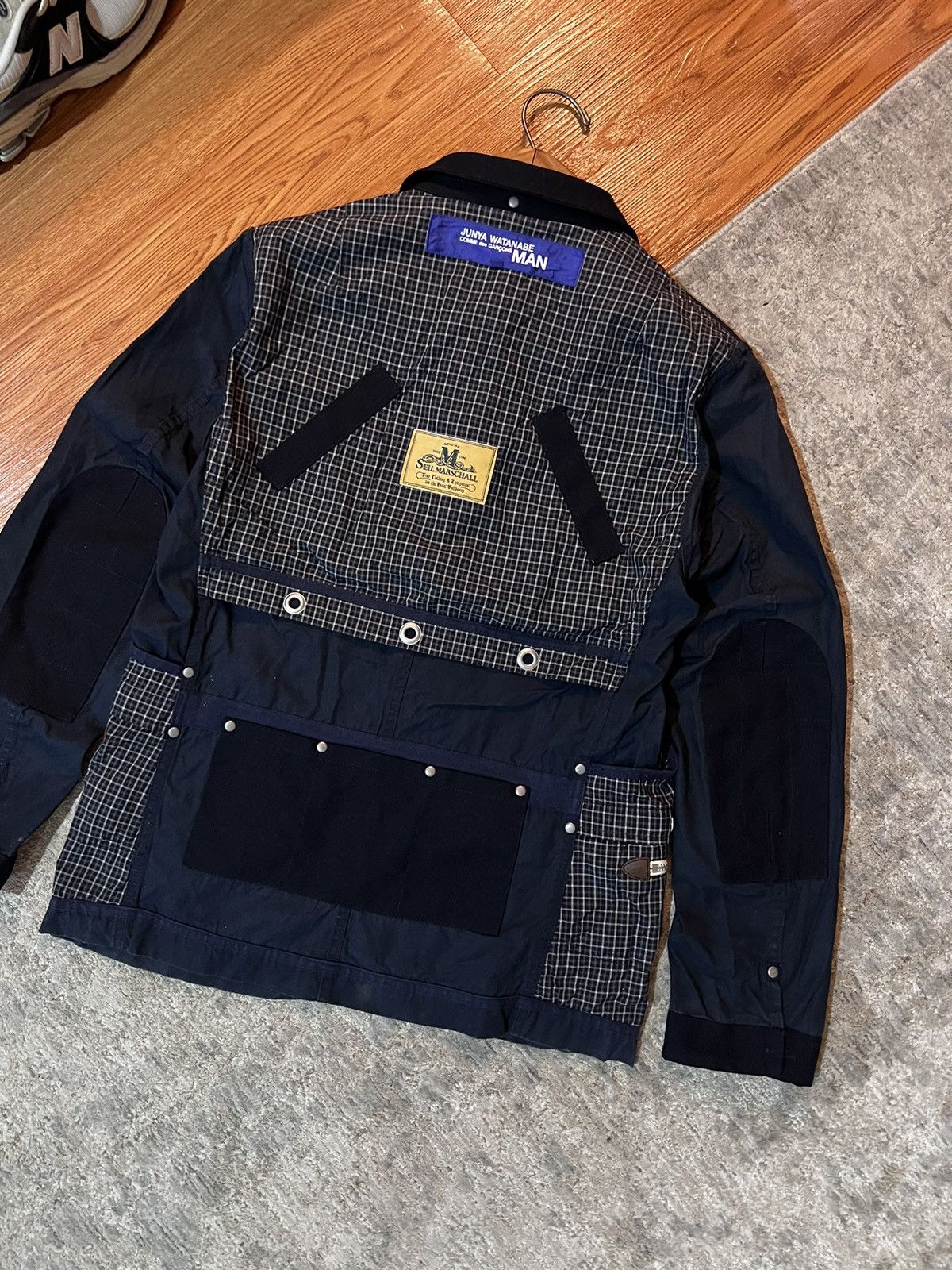 CDG by Comme des Garcons × Junya Watanabe JUNYA WATANABE MAN x Seil Marschall Size US S / EU 44-46 / 1 - 4 Thumbnail