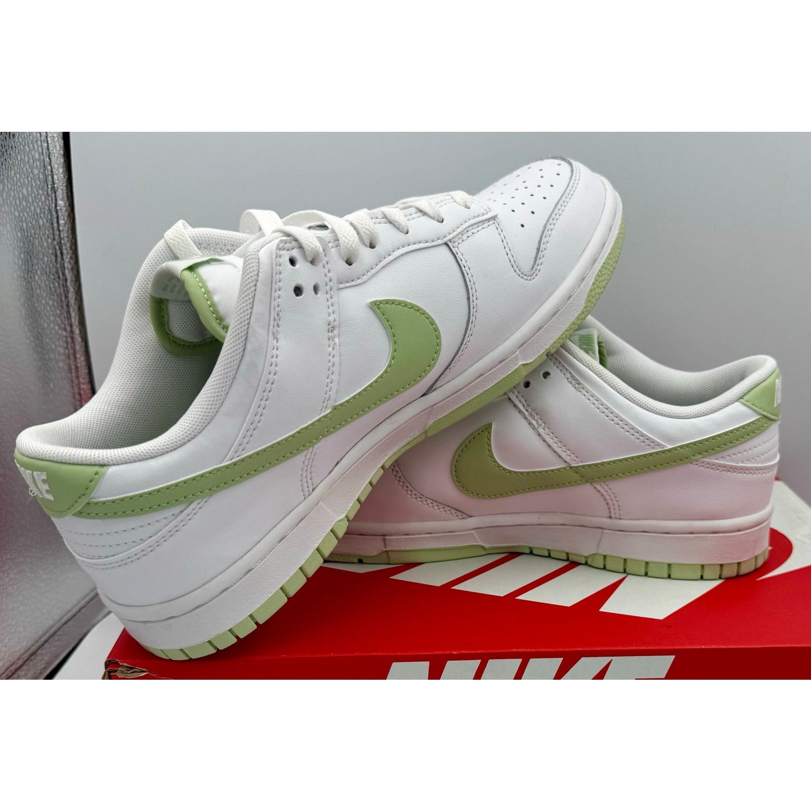 Nike NIKE DUNK LOW HONEYDEW SZ 9.5 dv0831-105 Size US 9.5 / EU 42-43 - 8 Thumbnail