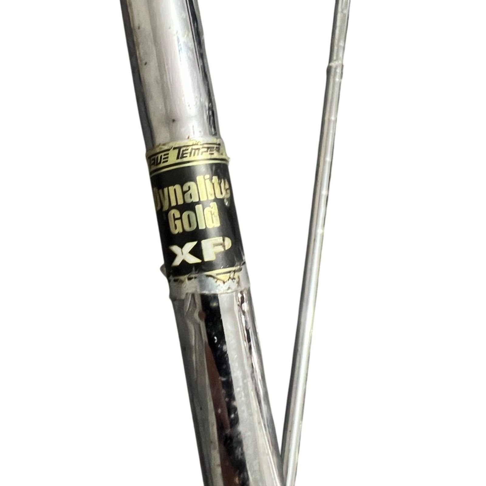 Mizuno Mizuno JPX 800 Pro 8&9 Iron Regular Flex Steel Shaft Size ONE SIZE - 4 Thumbnail