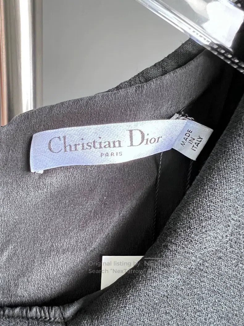 Dior Dior Dress Size XS / US 0-2 / IT 36-38 - 3 Thumbnail