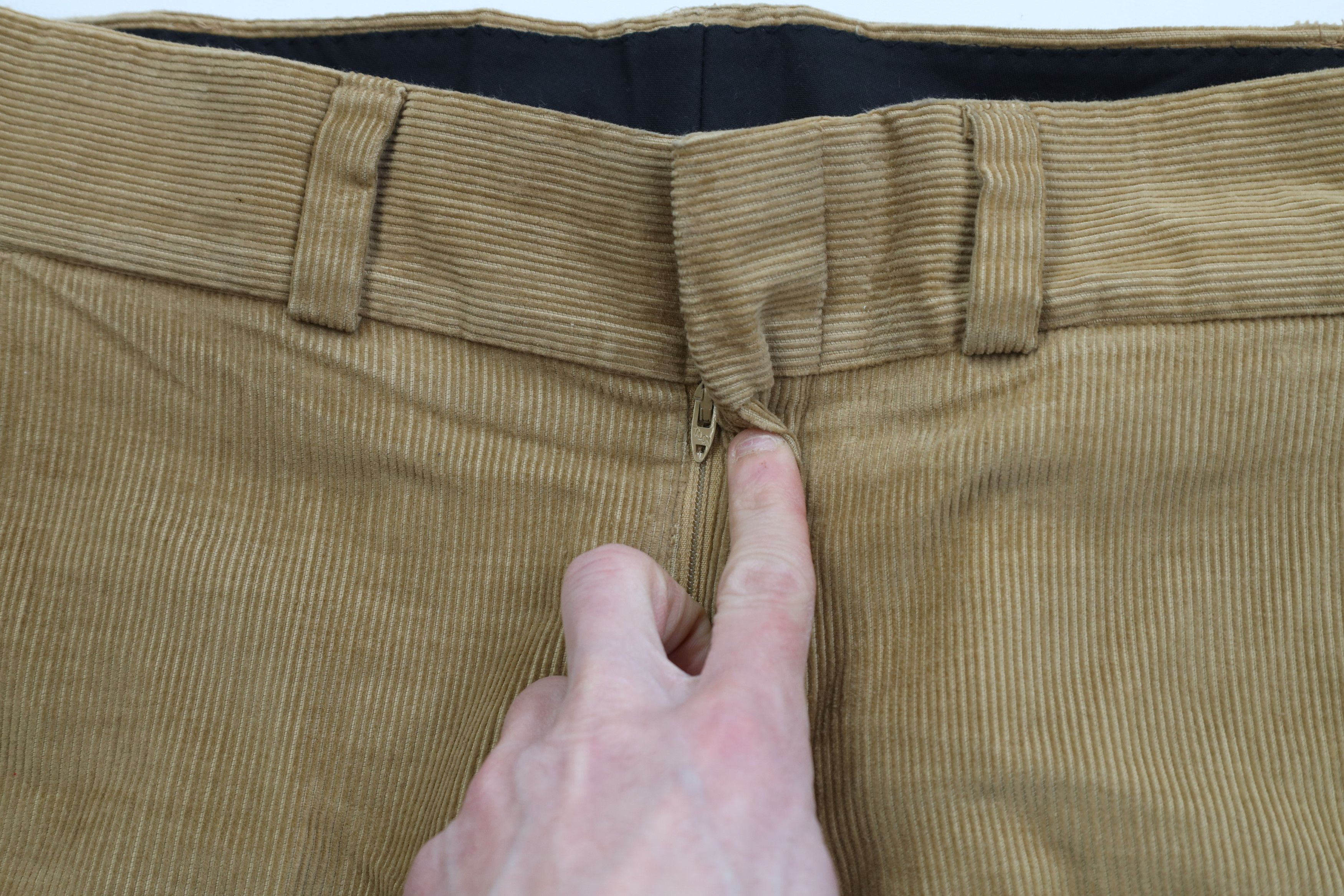 Vintage Vintage 70s Streetwear Wide Leg Bell Bottoms Pants US Size US 36 / EU 52 - 9 Thumbnail
