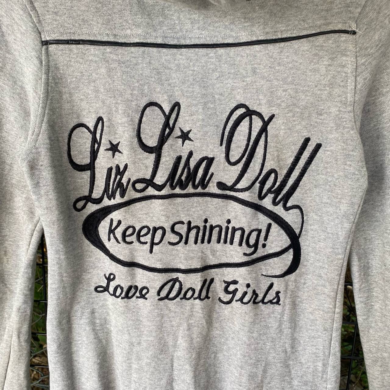 Japanese Brand × LIZ LISA liz Lisa Doll Hoodies Long Jacket Size S / US 4 / IT 40 - 11 Thumbnail