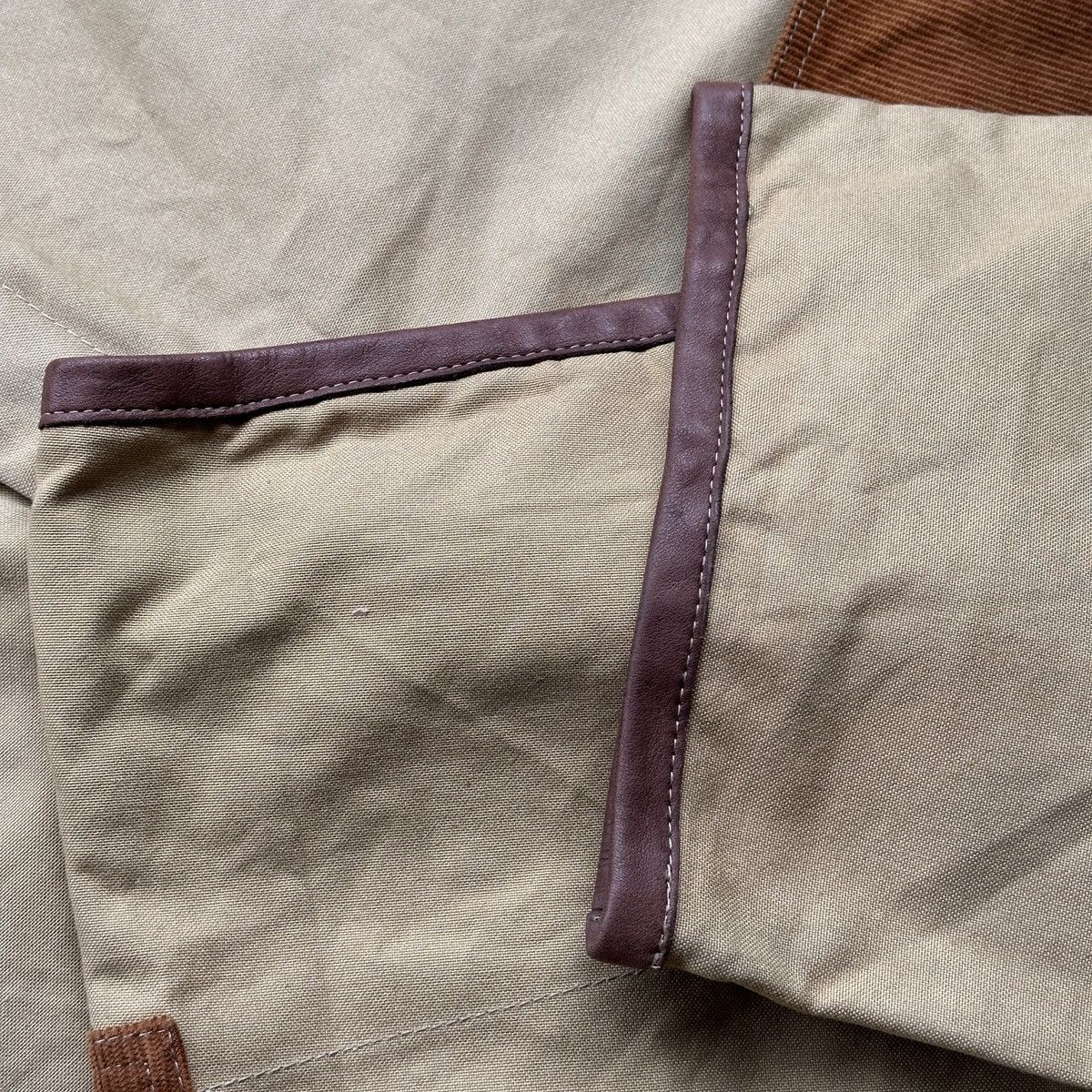 AD 2012 Filson X Junya Watanabe Man Double Carpenter