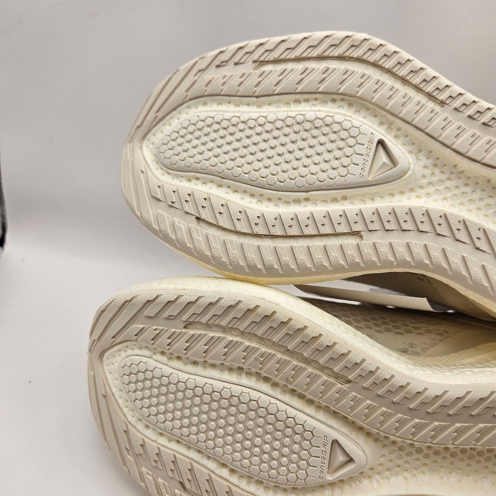 Salomon SALOMON WOMEN'S 7 AERO GLIDE 3 W VANILLA INCE CREAM RUNNING Size US 7 / IT 37 - 5 Thumbnail