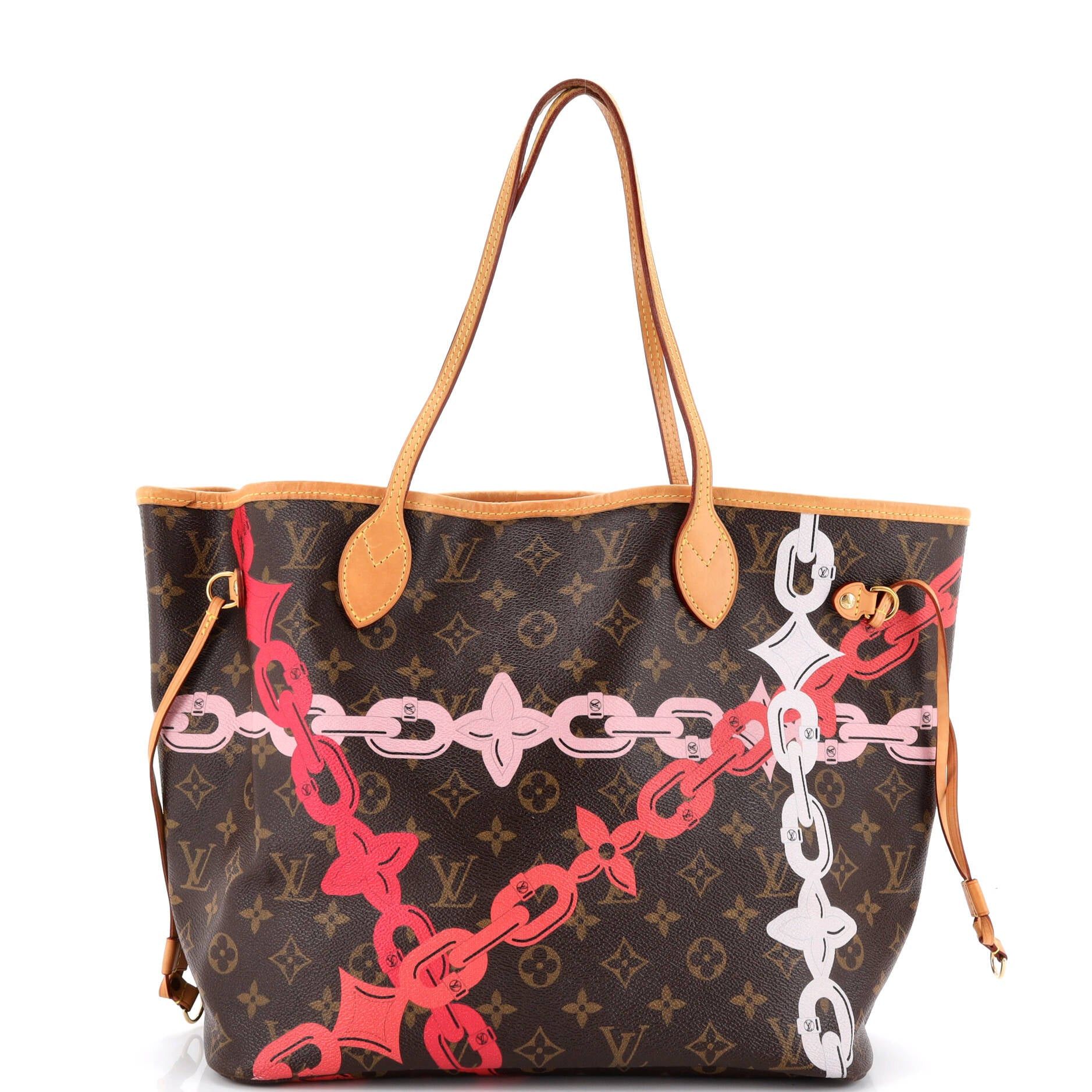 Louis Vuitton Neverfull NM Tote Size ONE SIZE - 1 Thumbnail