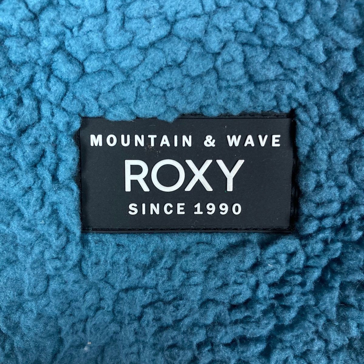 Quiksilver Vintage Roxy Mountain & Wave Snap Button Hidden Zipper Size US L / EU 52-54 / 3 - 4 Thumbnail