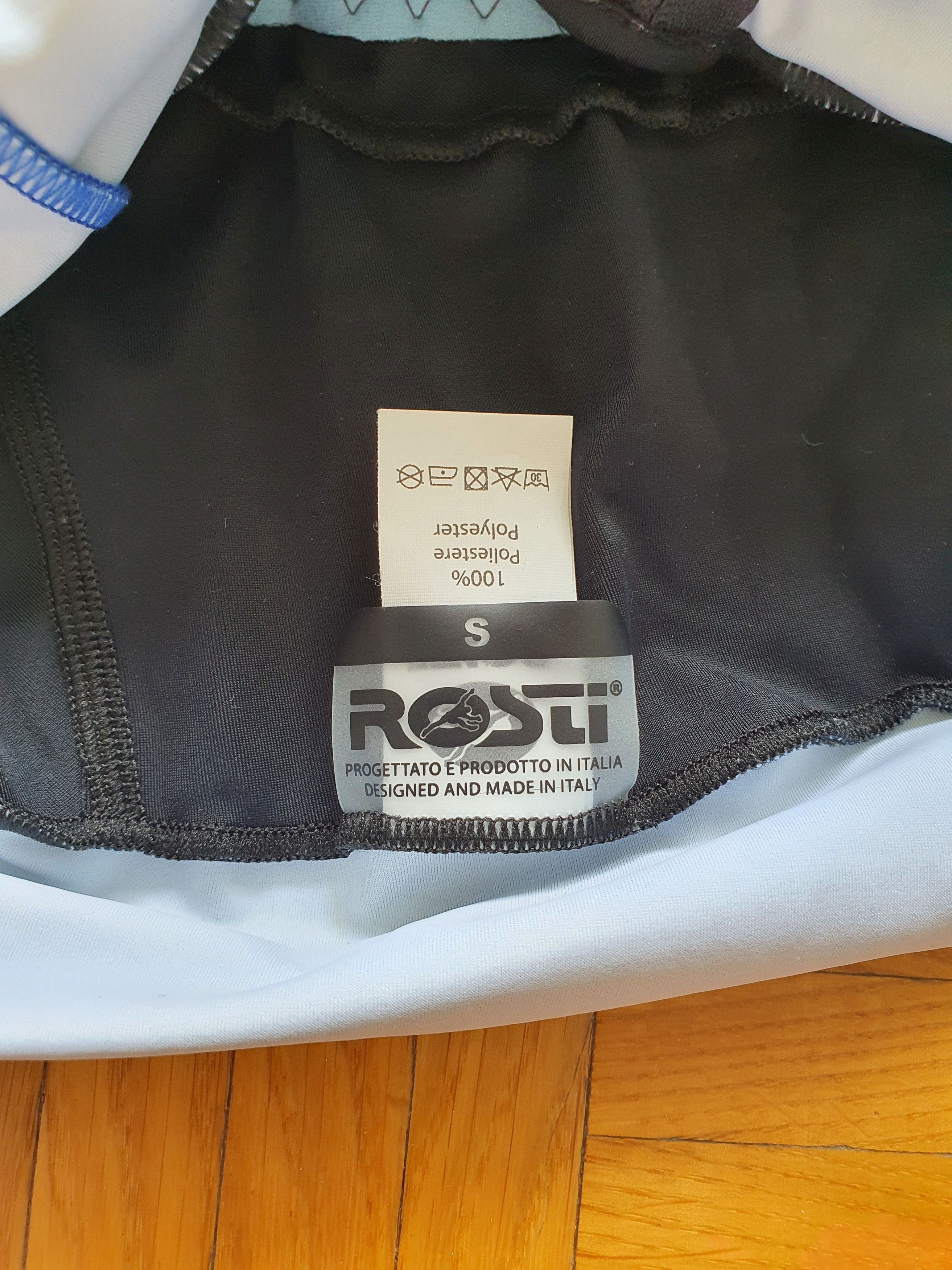 Other ROSTI - Cycling Aerosuit Roadsuit TT Suit Onesie - Brand New Size US S / EU 44-46 / 1 - 4 Thumbnail