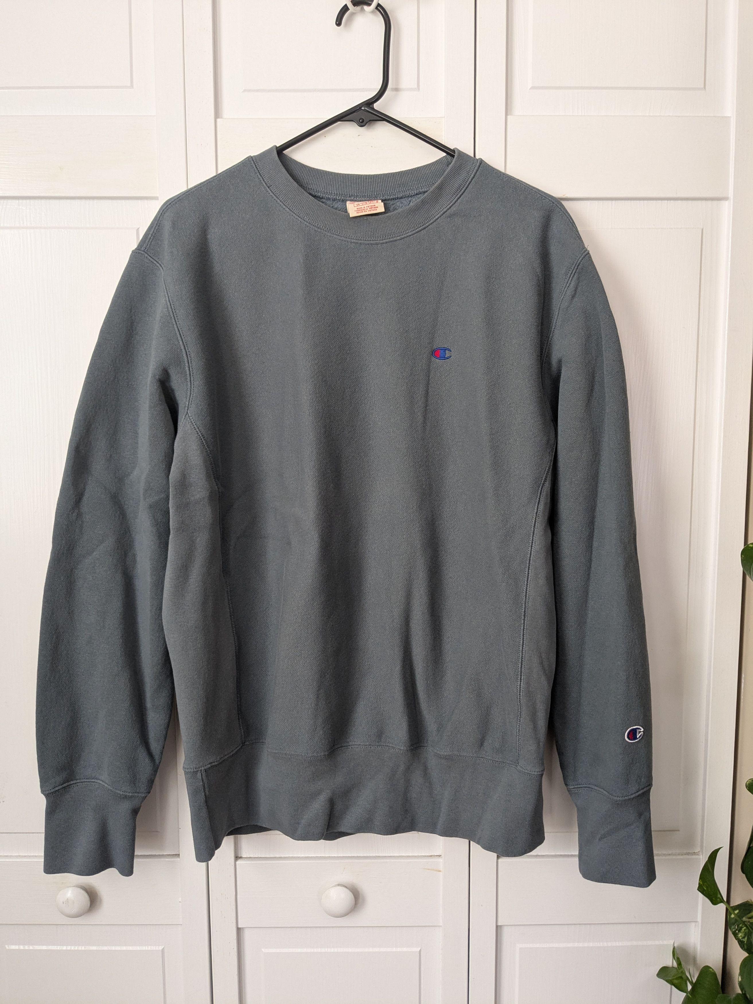 Champion Reverse weave crewneck Size US L / EU 52-54 / 3 - 1 Thumbnail