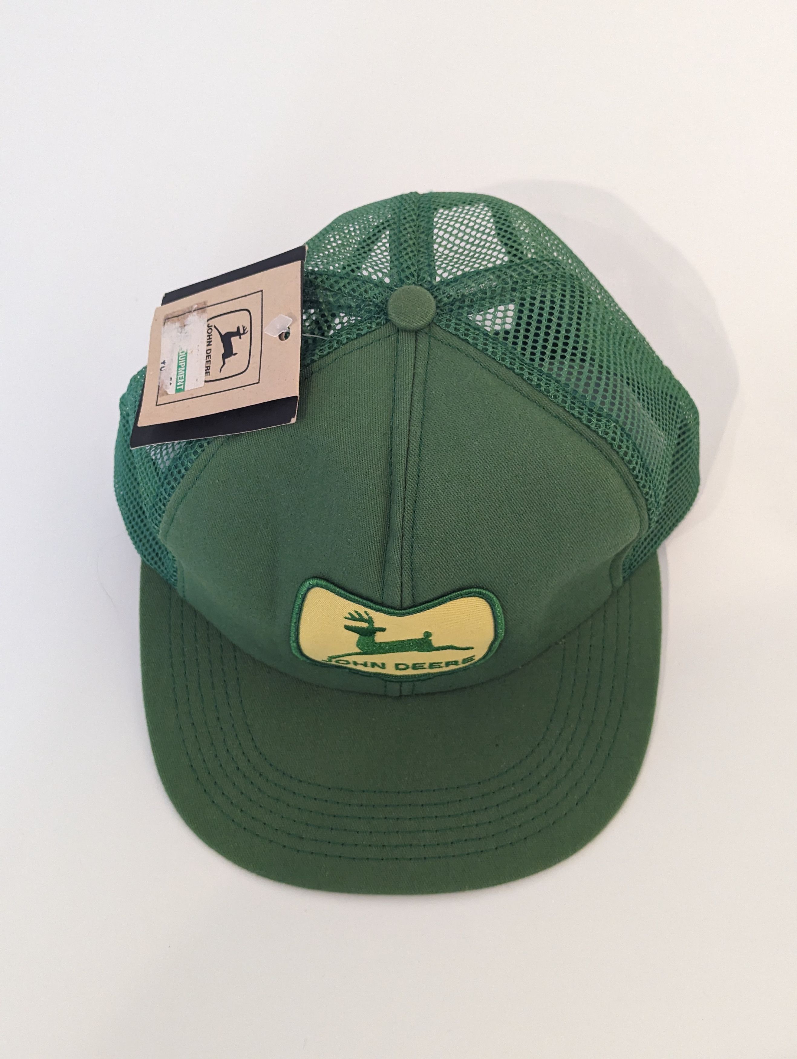 Casquette John Deere 1837 snapback