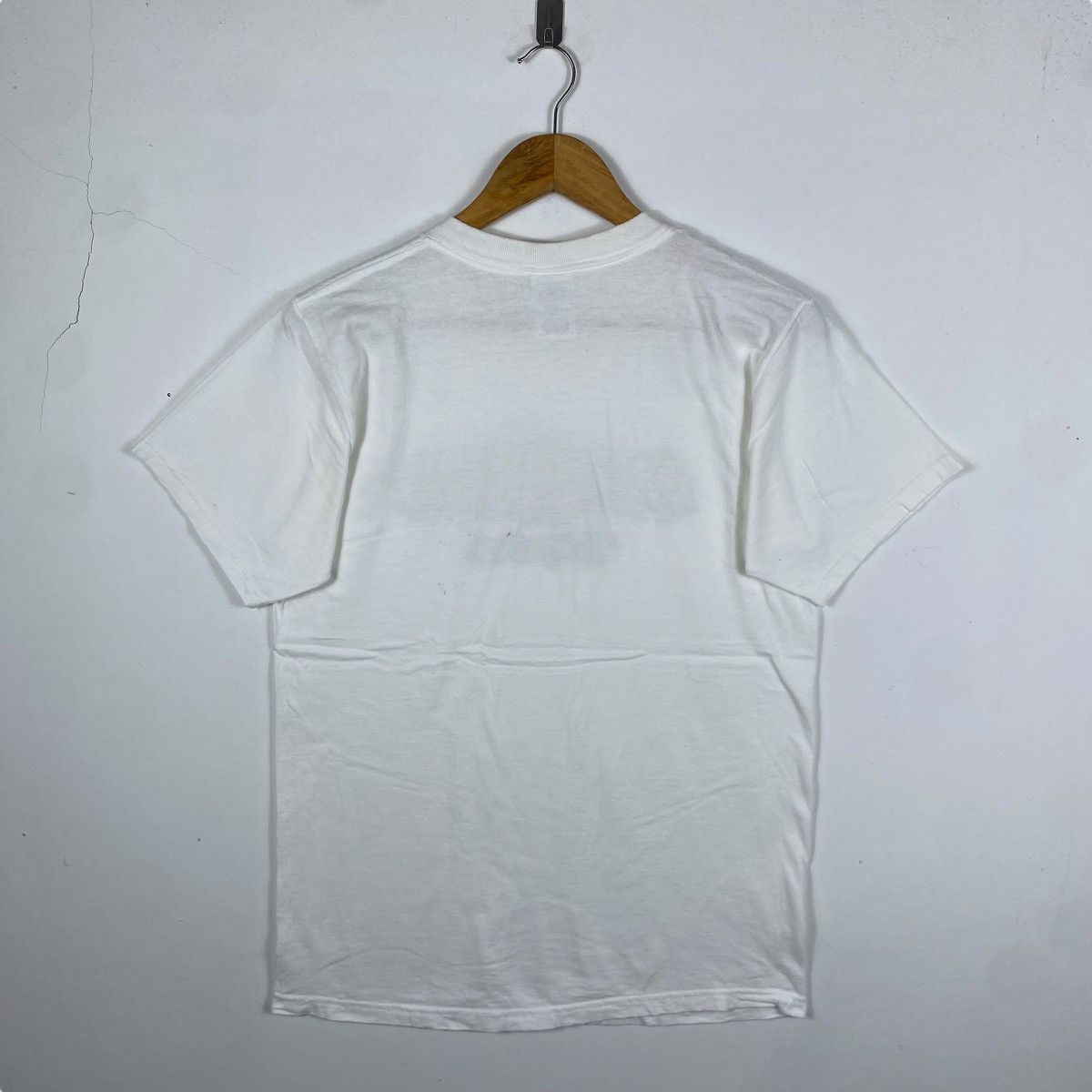 Vintage Vintage 90's TEXAS Rock Art Graphic Tee Shirt Medium Size Size US M / EU 48-50 / 2 - 5 Thumbnail