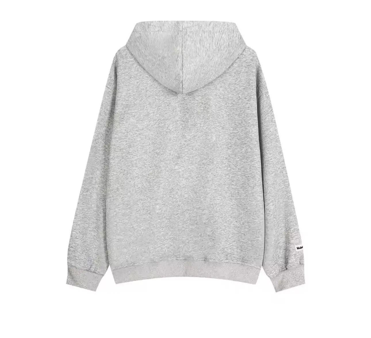 Designer Streetwear Japanese Girl Print Zip Up Hoodie Sweatshirt Size US XL / EU 56 / 4 - 2 Thumbnail