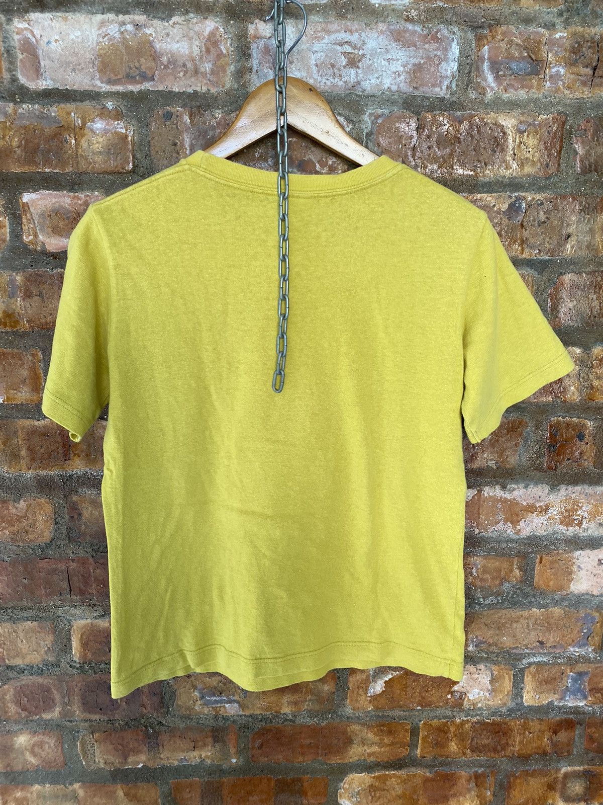 20471120 1990 Muchacha Japan bites cochleate tee Size S / US 4 / IT 40 - 6 Thumbnail