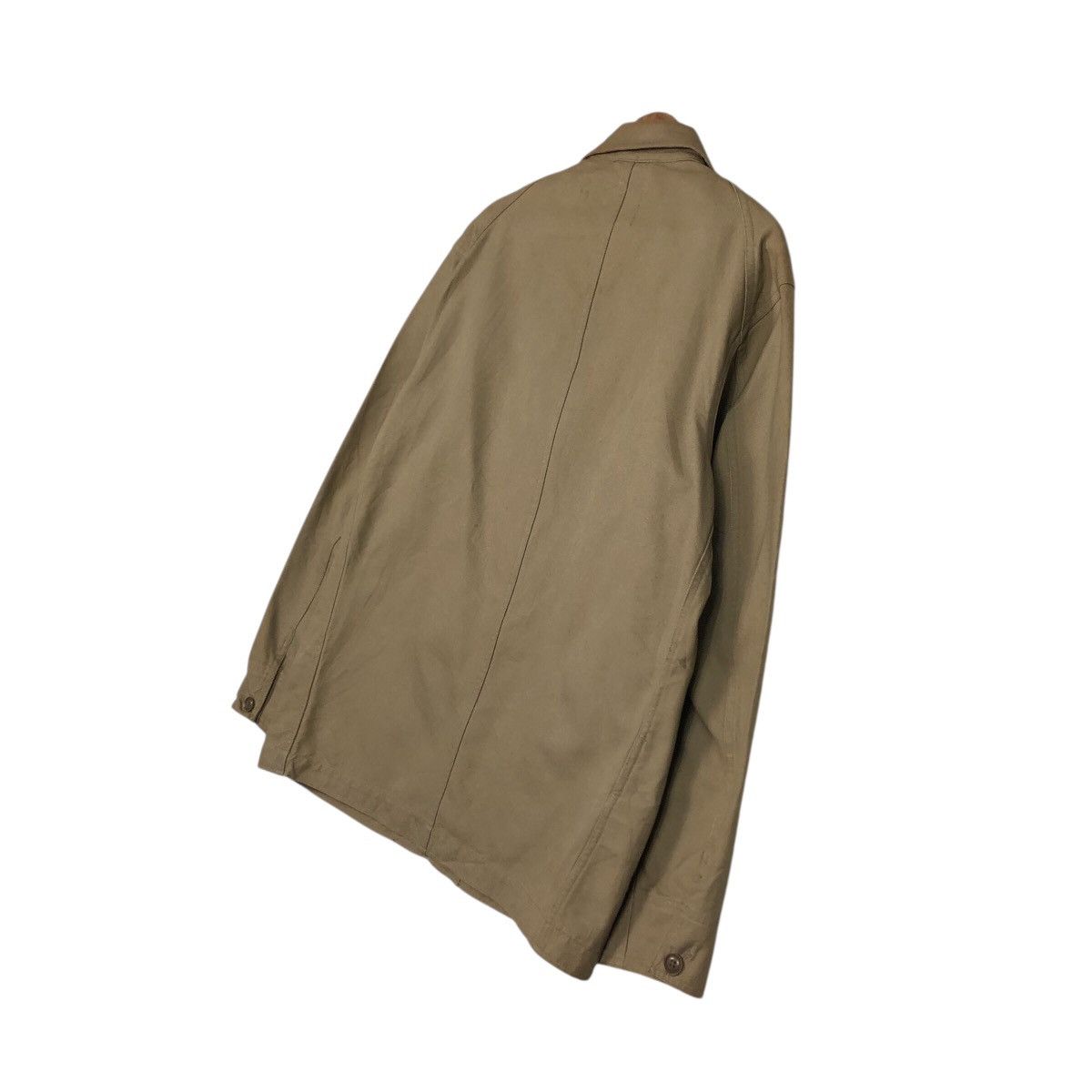 Japanese Brand 📌Vintage Chore Work Jacket Detroit Uniqlo Issey Miyake Size US M / EU 48-50 / 2 - 11 Thumbnail