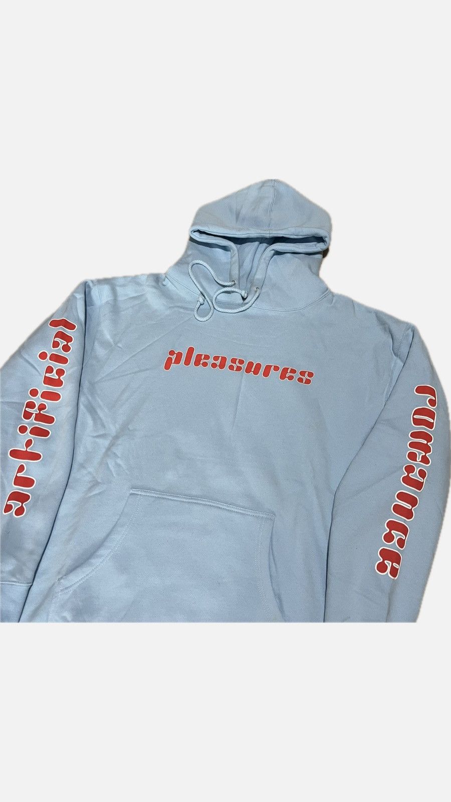 Pleasures PLEASURES “ROMANCE HOODIE” Size US L / EU 52-54 / 3 - 2 Thumbnail