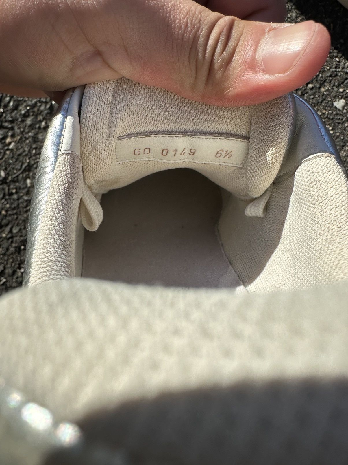 Louis Vuitton Louis Vuitton Trainer Metallic/Orange Size US 8 / EU 41 - 15 Thumbnail