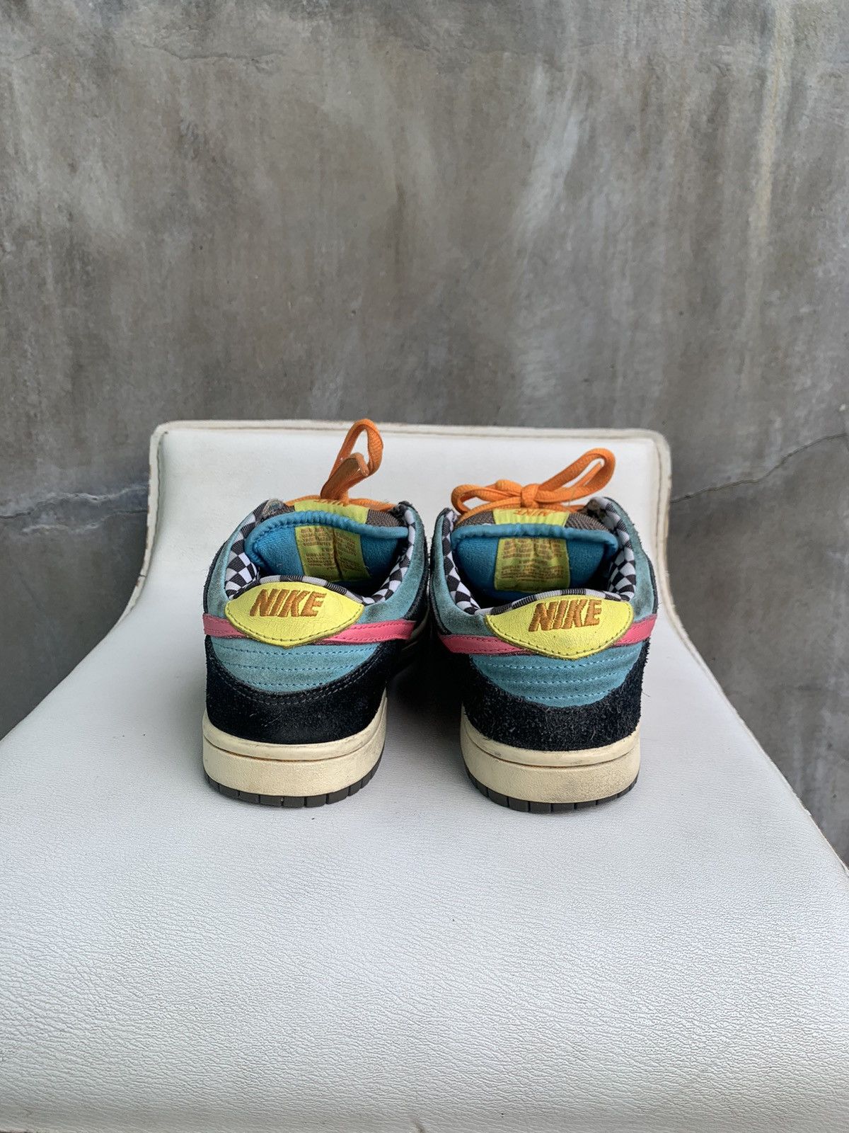 Nike SB Dunk Low “720 Degrees” Size US 5 / EU 37 - 4 Thumbnail