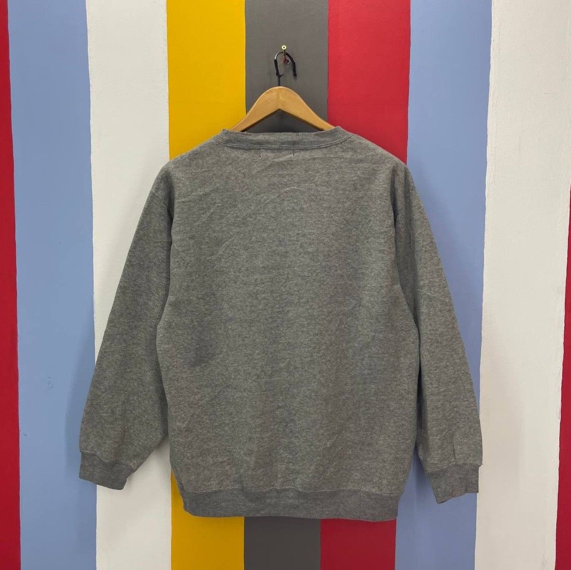 Other WORLD BEAR Crew Neck Sweatshirt #2643/26 Size US L / EU 52-54 / 3 - 9 Thumbnail