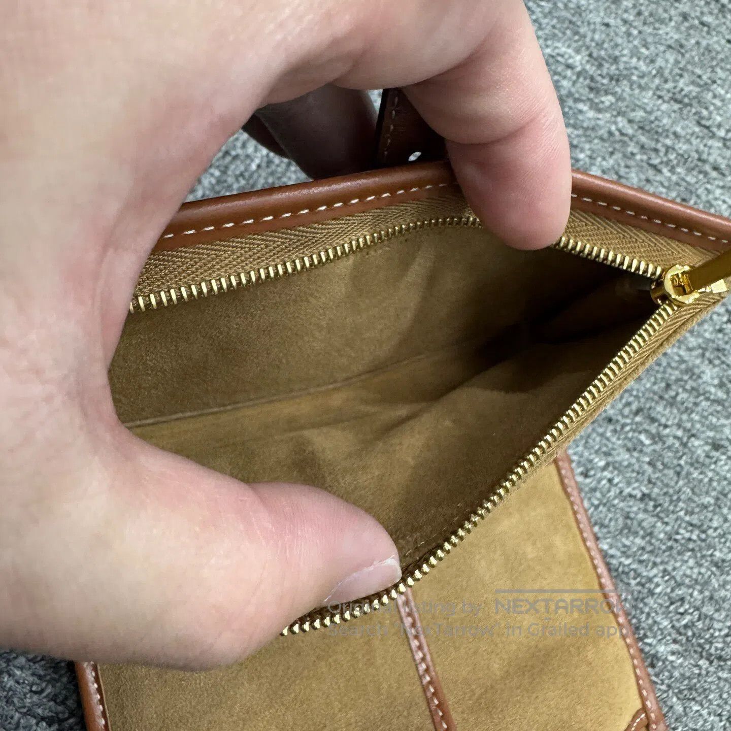 Celine CELINE Portable jewelry bag| Size ONE SIZE - 5 Thumbnail