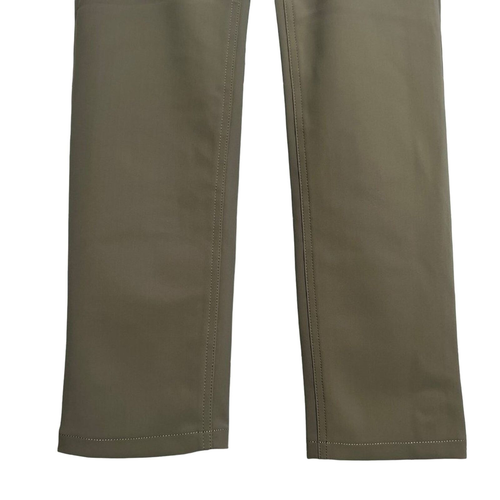 Theory Theory Treeca Precision Ponte Slim Pant Green Size 0 NWOT Size 25" / US 0 / IT 36 - 11 Thumbnail
