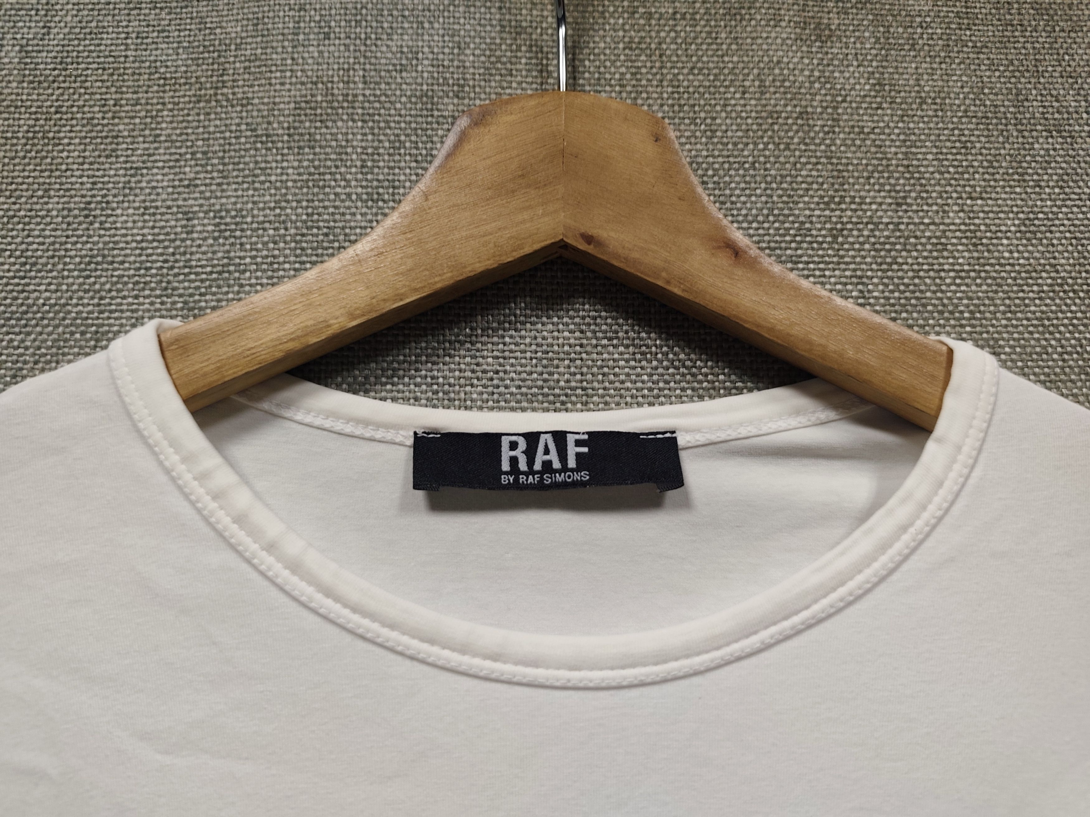 Raf by Raf Simons SS06 RAF BY RAF SIMONS "New Tribes" 3/4 Sleeve Tee Size US S / EU 44-46 / 1 - 3 Thumbnail