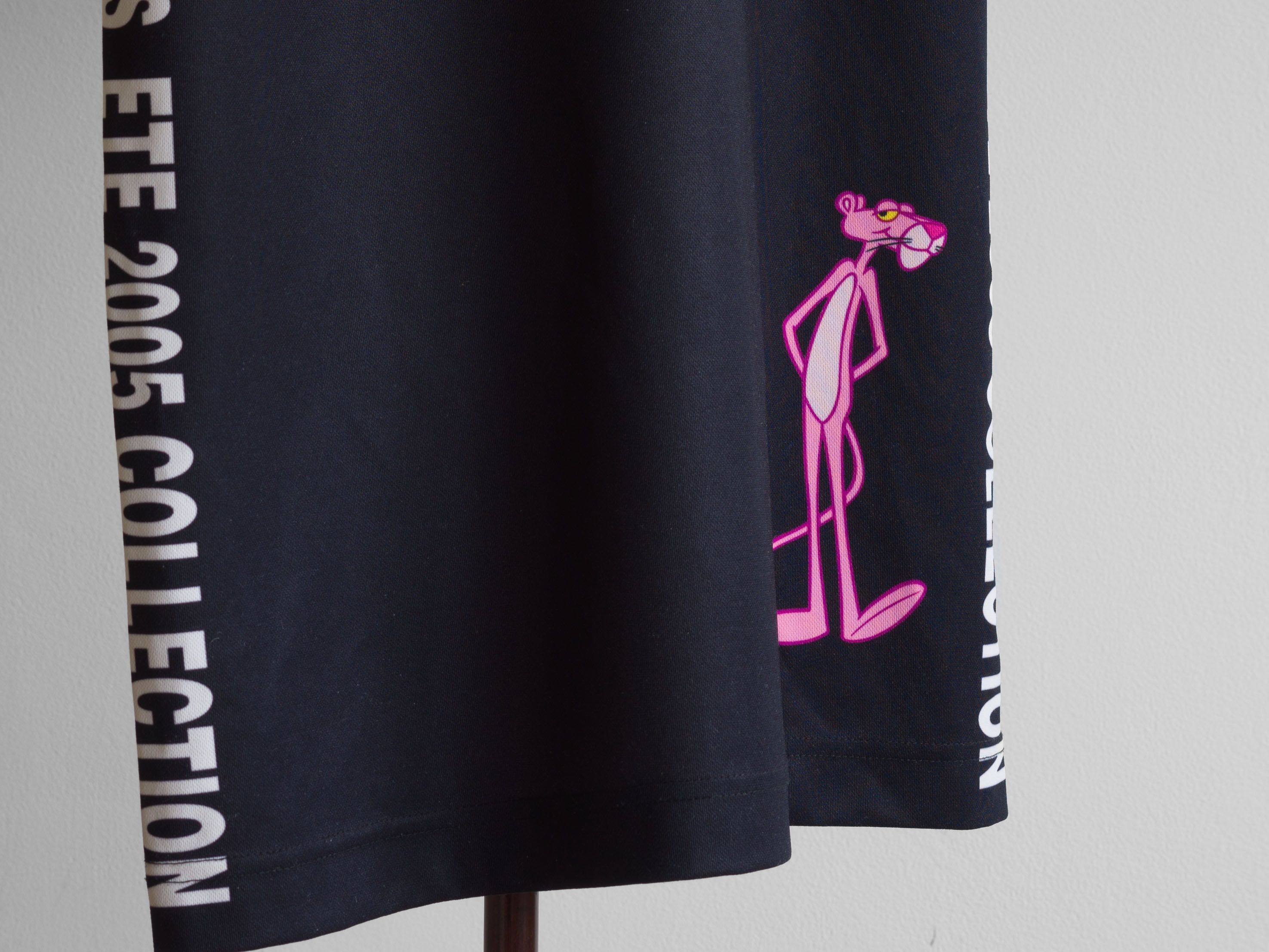 Comme des Garcons Homme Plus SS2005 COMME des GARÇONS HOMME PLUS PINK PANTHER SHIRT Size US M / EU 48-50 / 2 - 10 Thumbnail