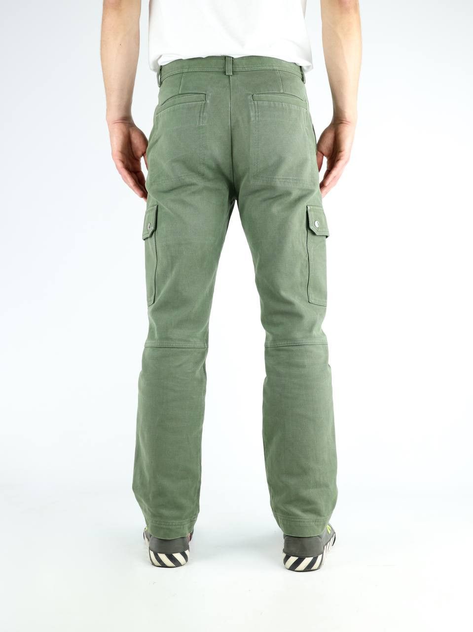 The Kooples THE KOOPLES Cargo jeans pants Size US 32 / EU 48 - 5 Thumbnail