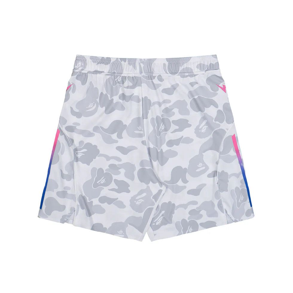 Adidas × Bape o1mle0526 Football Shorts in Multicolor Size US 28 / EU 44 - 2 Thumbnail