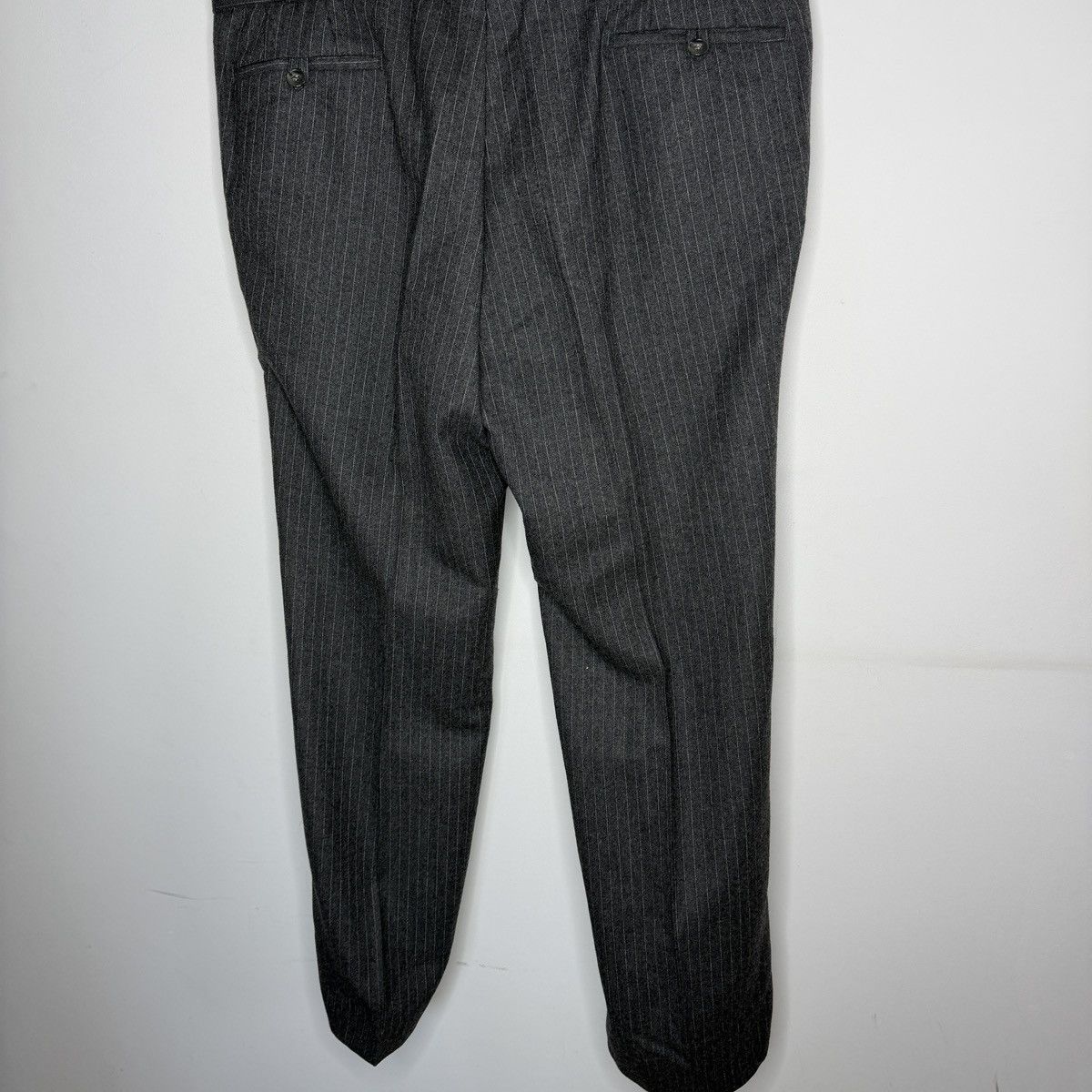 Burberry Loro piana trousers wool pants Size US 36 / EU 52 - 7 Thumbnail