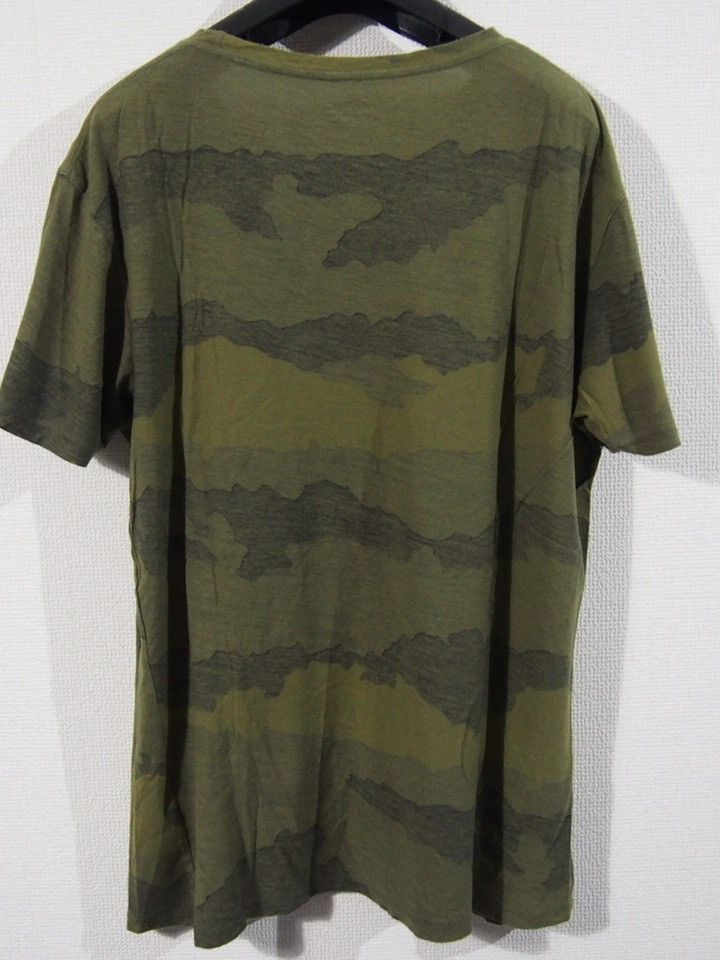A.P.C. × Kanye West 💥Avant Garde A.P.C Kanye West Camo Shirt Size US L / EU 52-54 / 3 - 3 Thumbnail