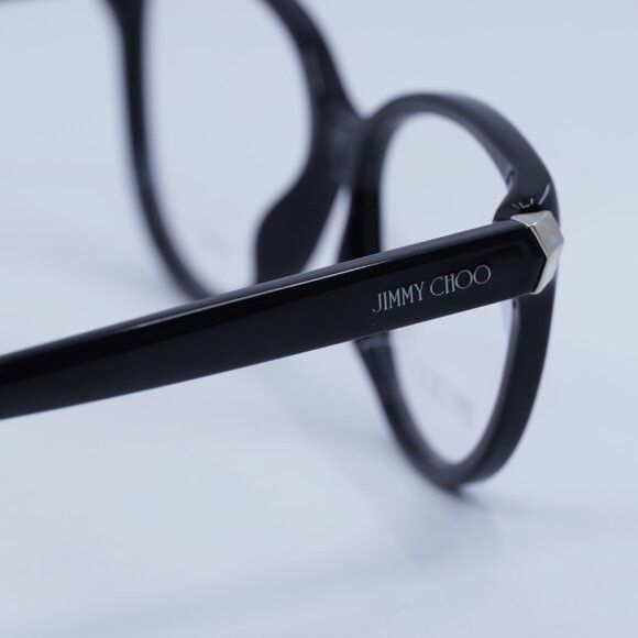 Jimmy Choo Jimmy Choo JC226 0807 00 Eyeglasses 53mm Size ONE SIZE - 5 Thumbnail