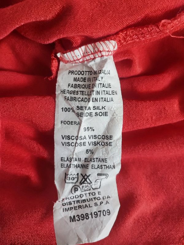 Imperial Women's blouse Size S / US 4 / IT 40 - 6 Thumbnail