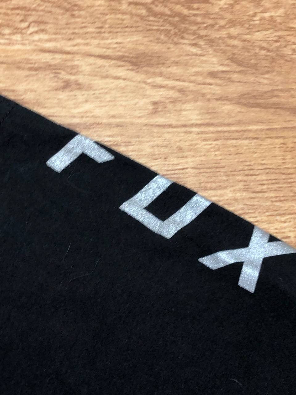 Fox Racing Streetwear T-Shirt Fox Racing big logo Y2K Vintage Size US M / EU 48-50 / 2 - 10 Thumbnail