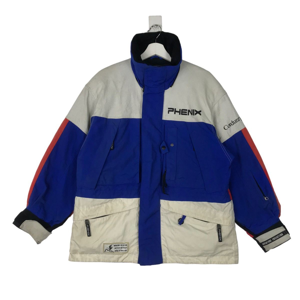 Descente × Japanese Brand 💥 PHENIX ASTRO SKI CORDURA JACKET Size US M / EU 48-50 / 2 - 1 Thumbnail