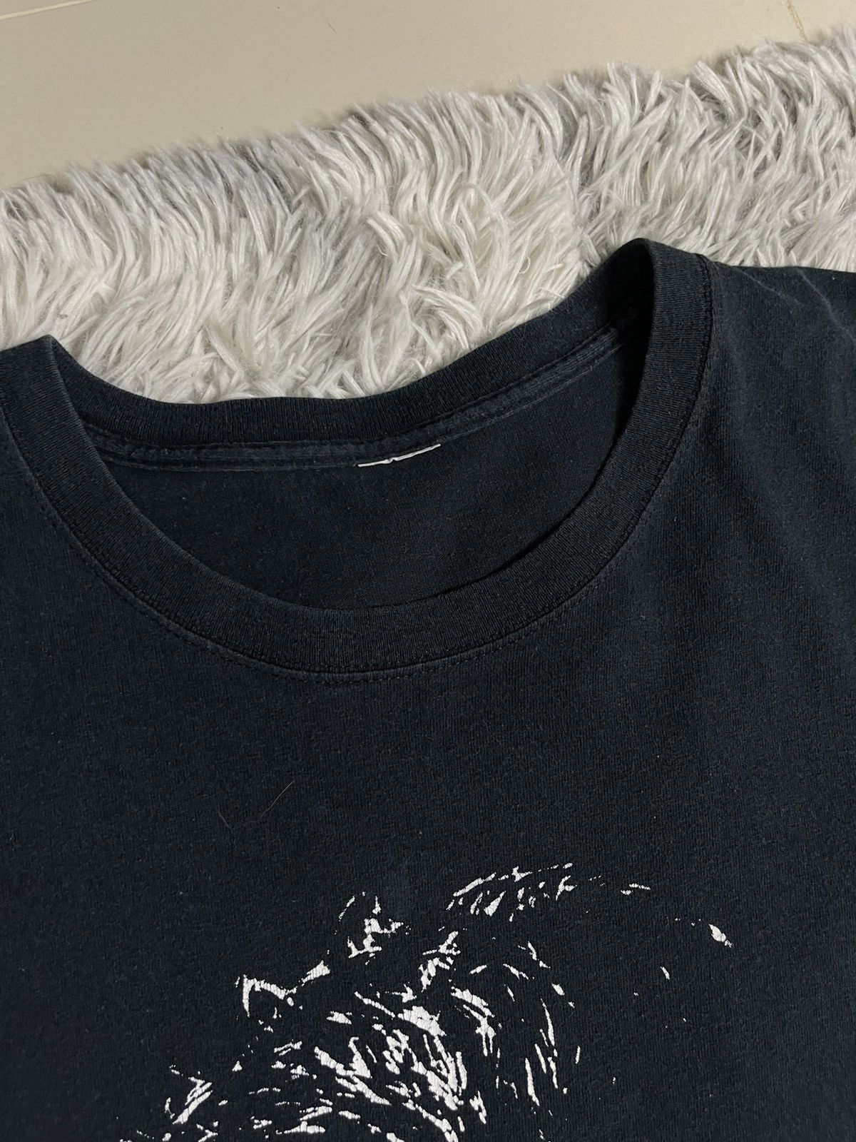 WWE 2005 Eddie Guerrero Wrestlemania 22 Memorial Tribute Tee XXL Size US XXL / EU 58 / 5 - 4 Thumbnail