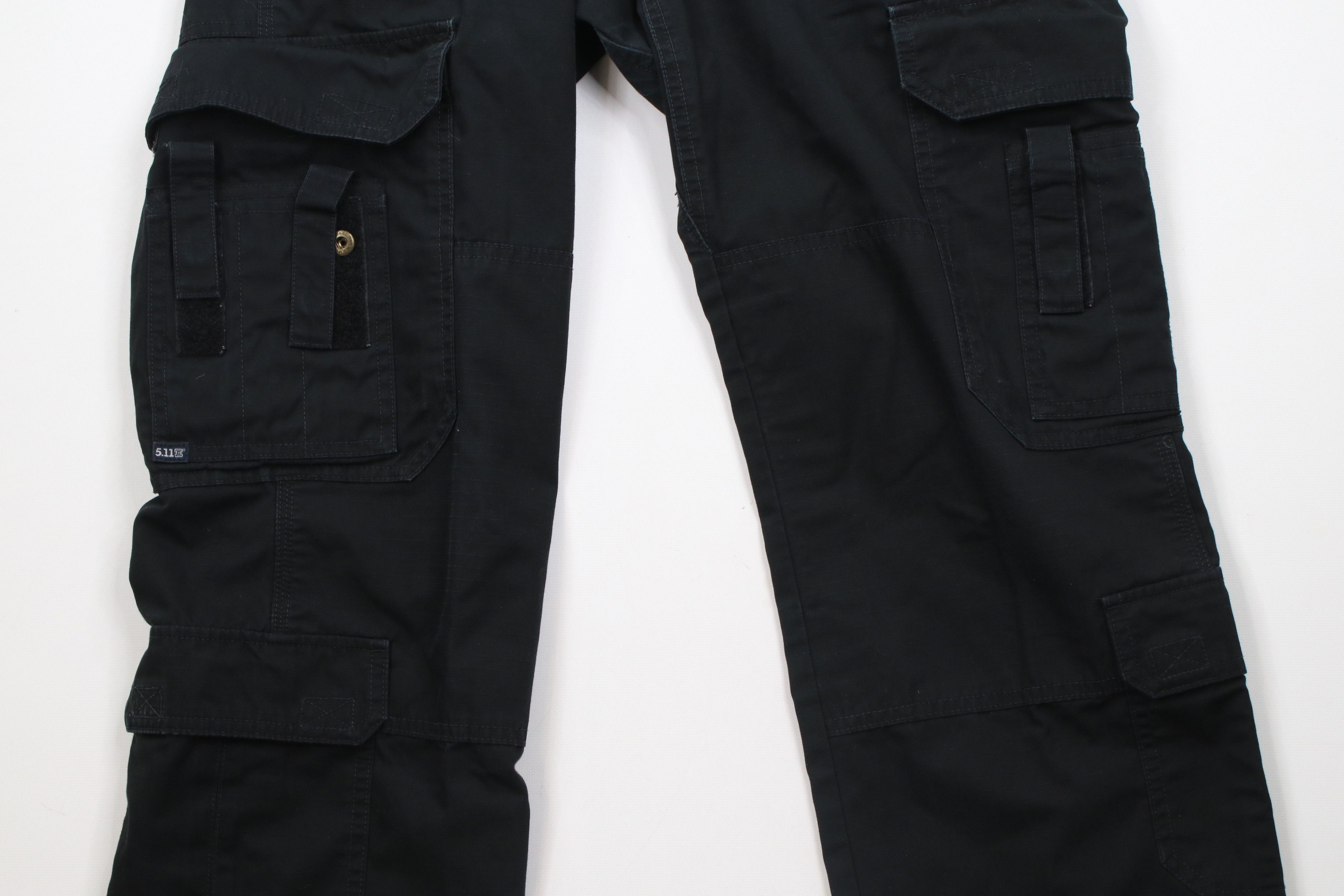 Vintage 5.11 Tactical Series Ripstop EMS Taclite Uniform Cargo Pants Size 30" / US 8 / IT 44 - 3 Thumbnail
