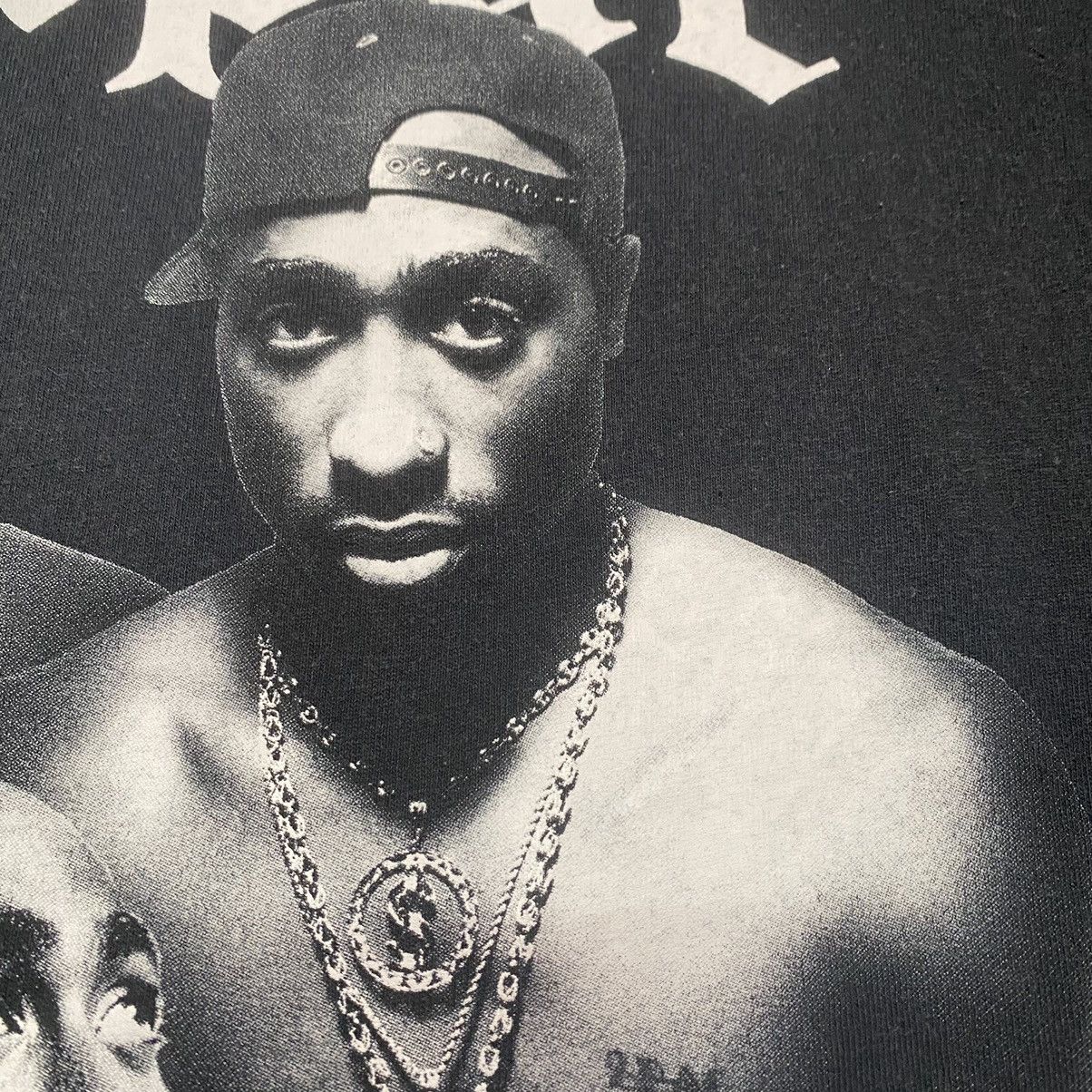 Other Y2K 2pac Shakur All Eyez On Me Rap Tees Size US L / EU 52-54 / 3 - 8 Thumbnail