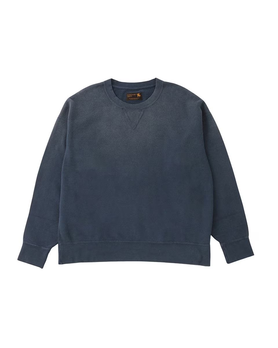 COURT SWEAT L/S CRASH
