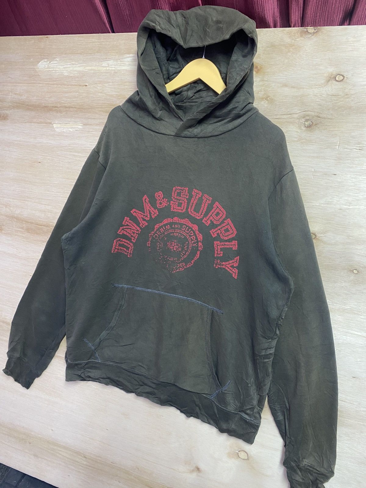 Polo Ralph Lauren Polo ralph lauren denim supply hoodie Size US XL / EU 56 / 4 - 2 Thumbnail
