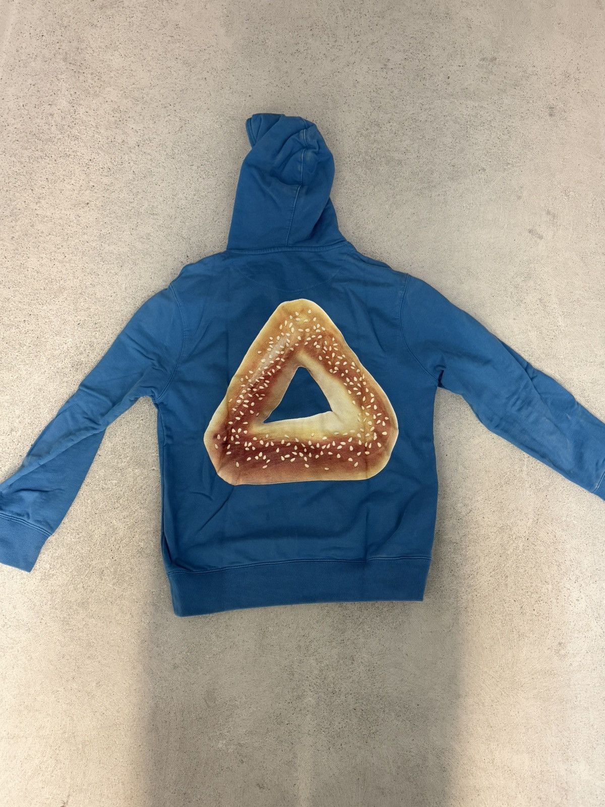 Palace Palace Tri Bagel Hoodie Size US S / EU 44-46 / 1 - 2 Thumbnail
