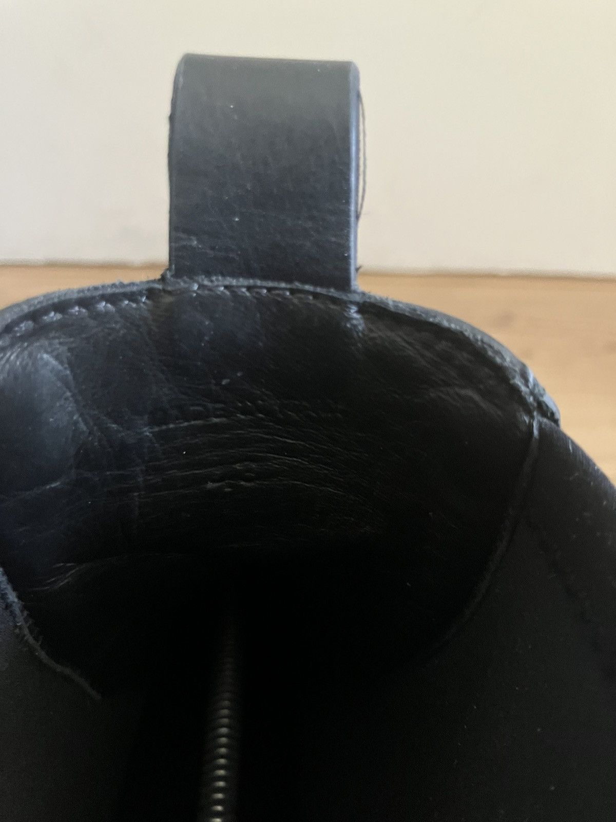 Jil Sander Jil Sander+ Vibram Hiking Chelsea Boots Size US 10 / EU 43 - 9 Thumbnail
