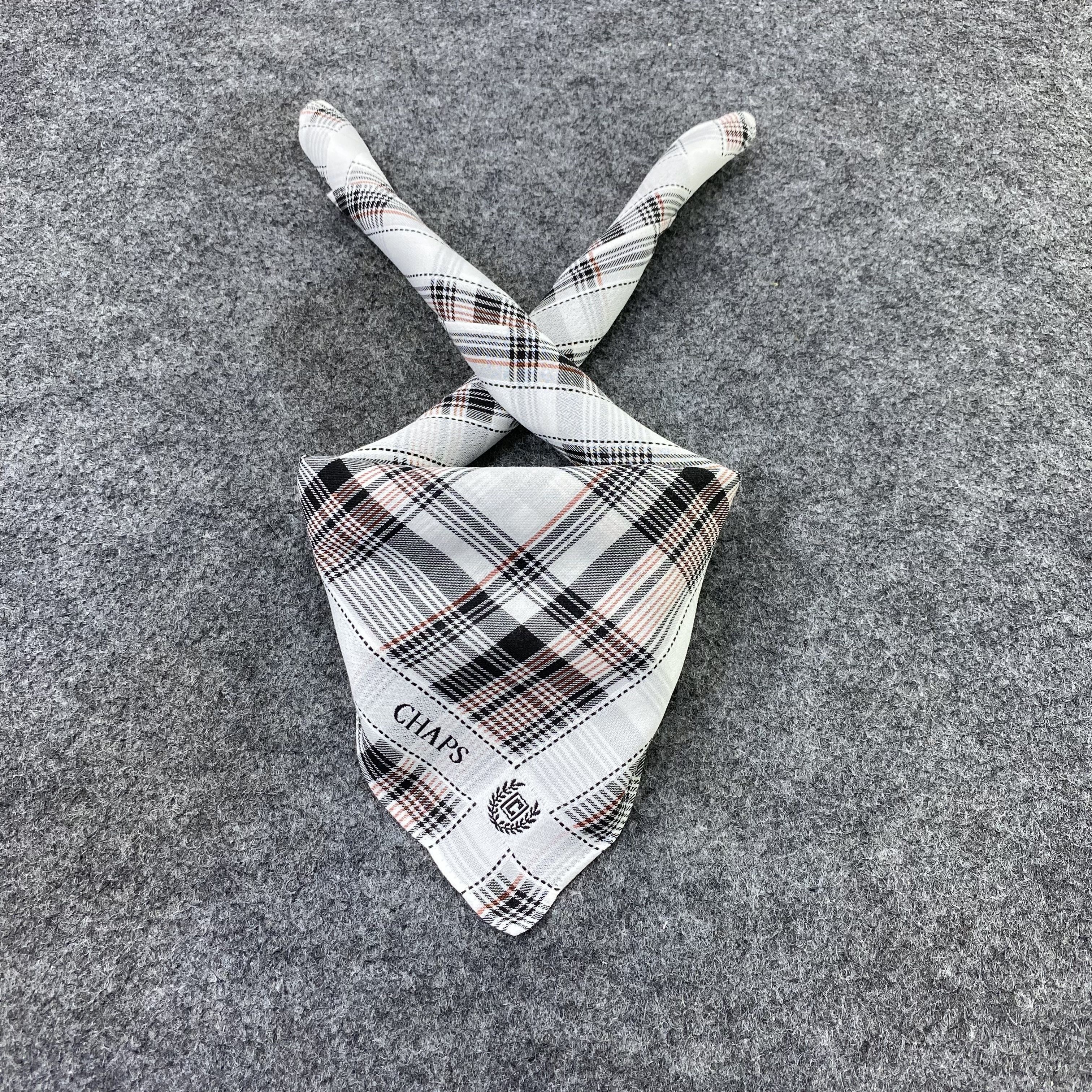 Chaps Chaps Handkerchief Neckerchief Bandana-B2004 Size ONE SIZE - 2 Thumbnail
