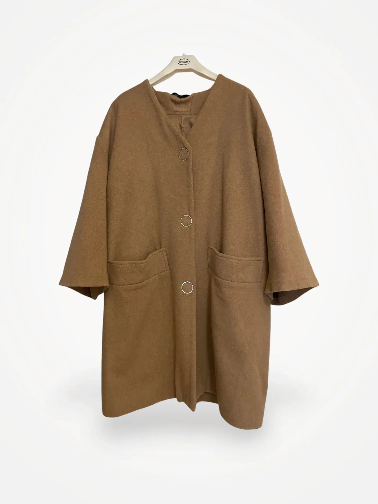 Rodebjer Rodebjer 2110131 Rodebjer Ombra light Coat Size XS / US 0-2 / IT 36-38 - 1 Thumbnail