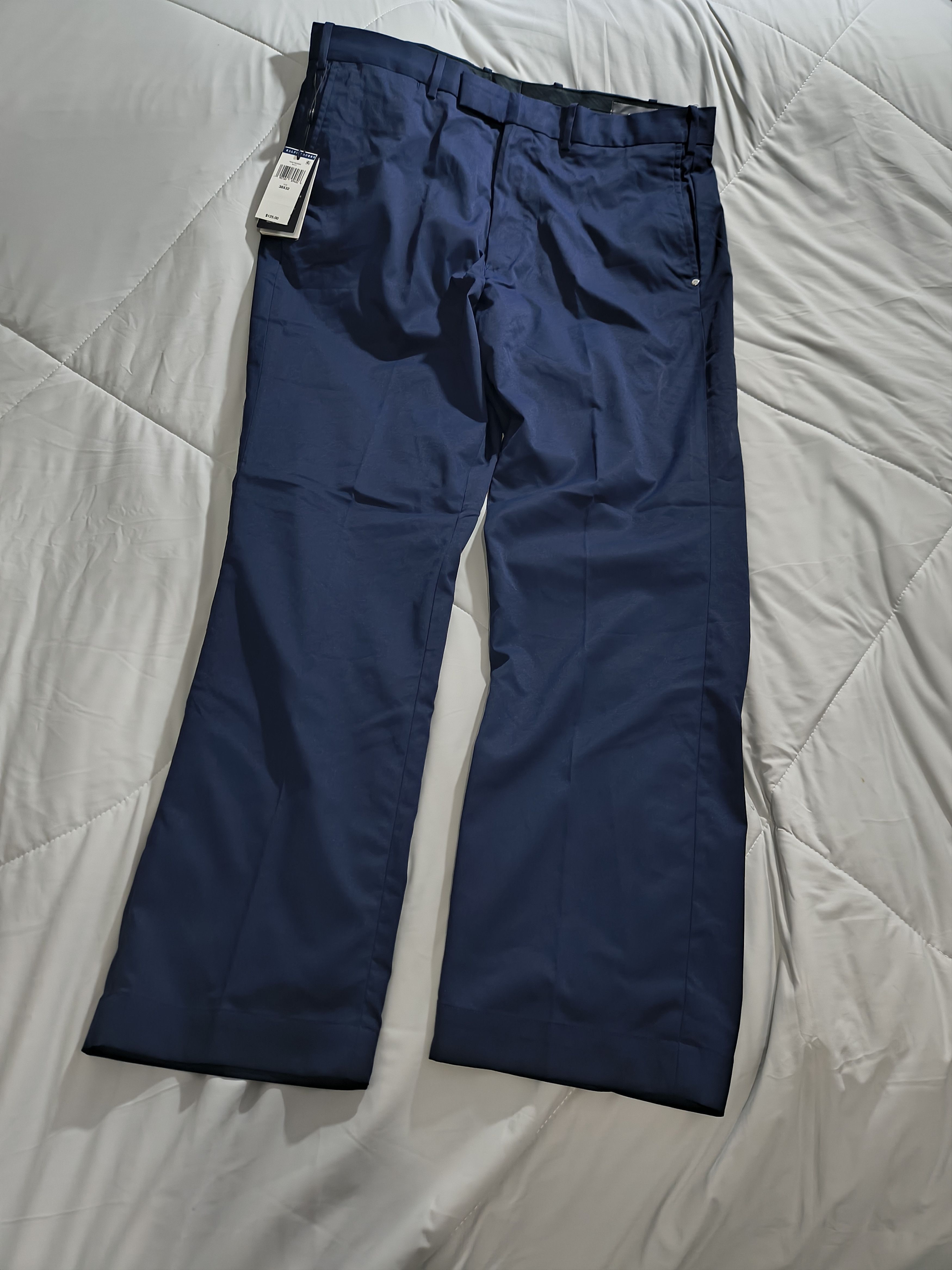 RLX Ralph Lauren Rlx Ralph Lauren tailor pants Size US 38 / EU 54 - 1 Thumbnail