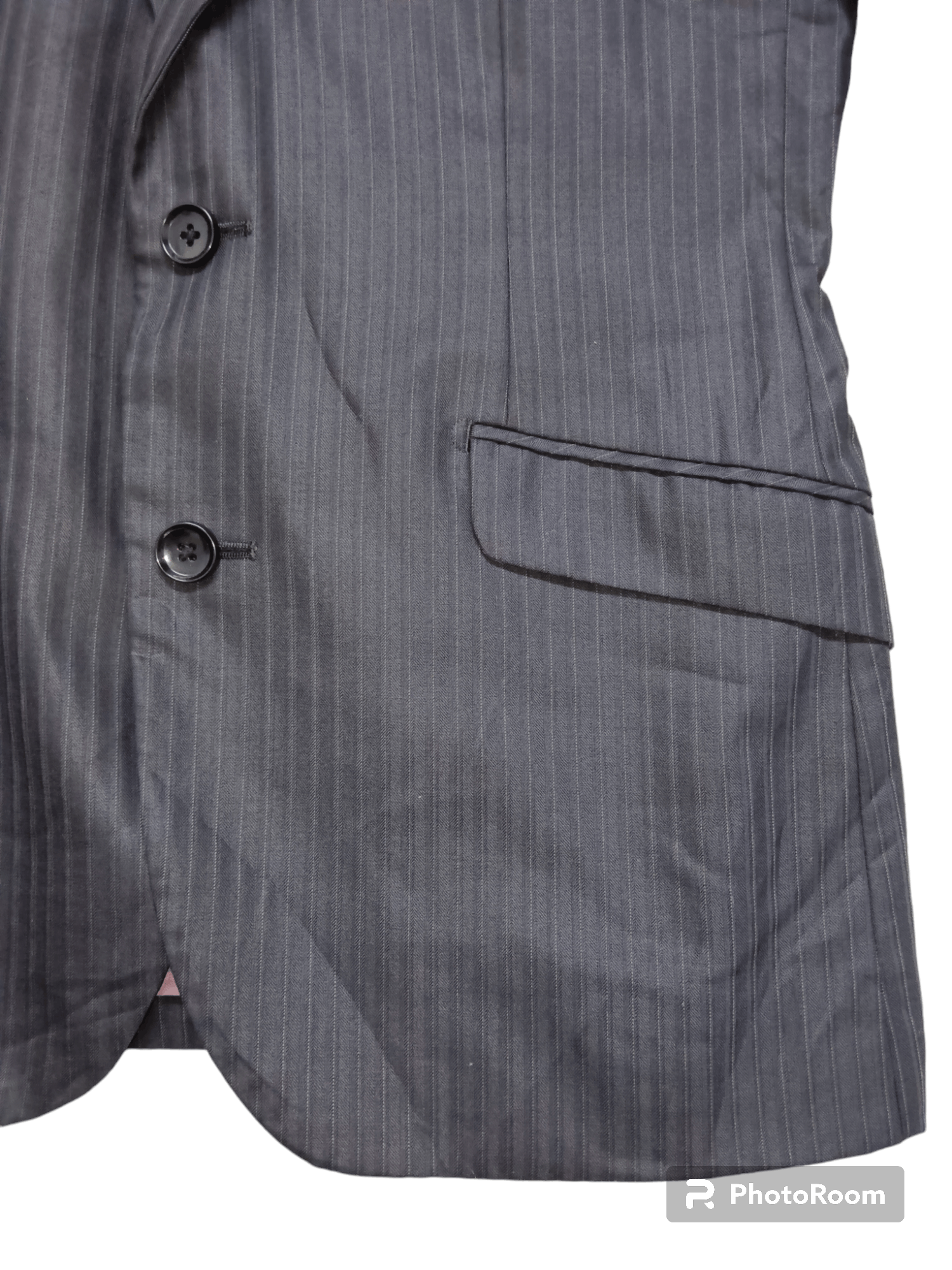 Tete Homme Tete Homme Blazer Size 36R - 6 Thumbnail