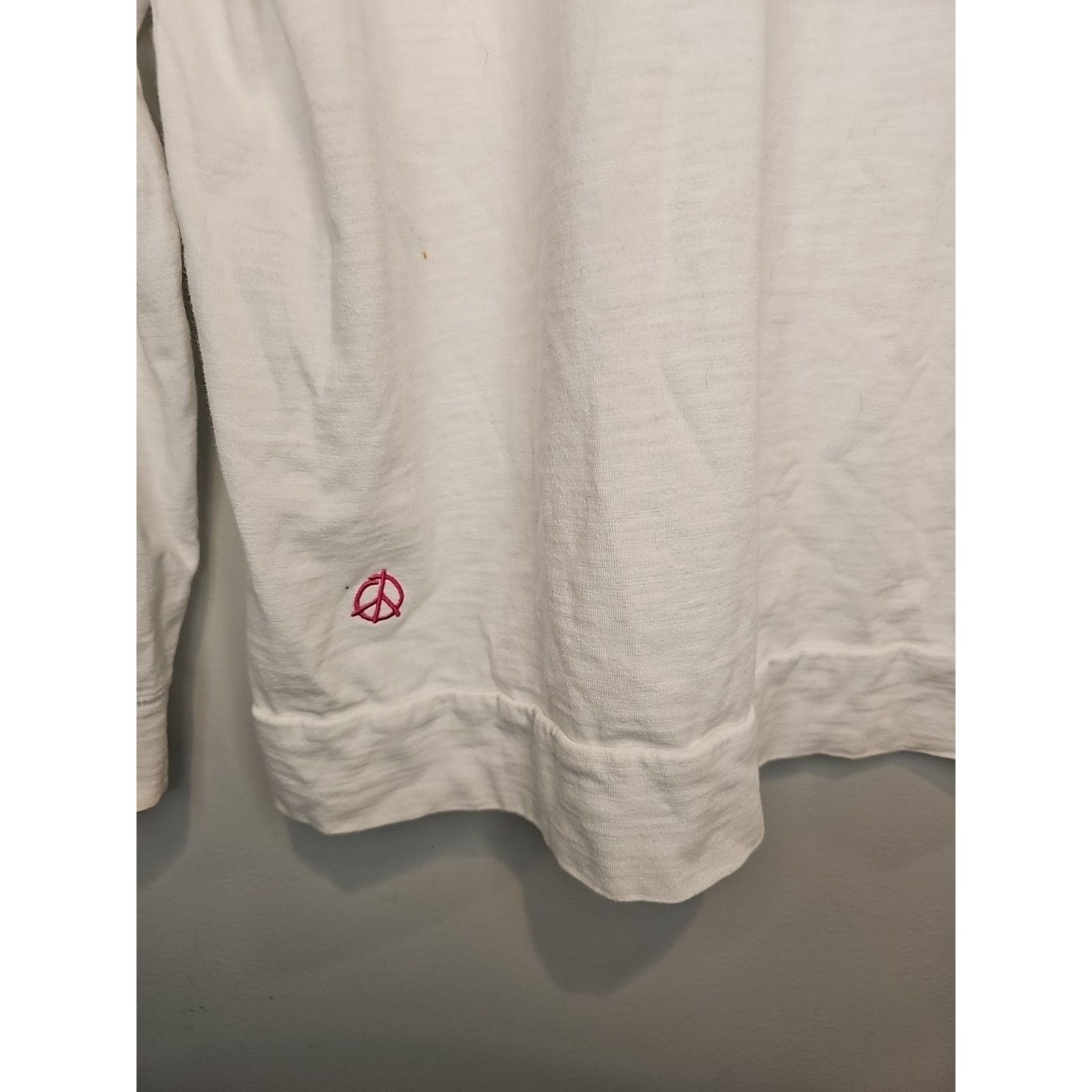 Nike Nike World Tour Long Sleeve T-Shirt Top Beaverton Size XL Size US XL / EU 56 / 4 - 12 Thumbnail