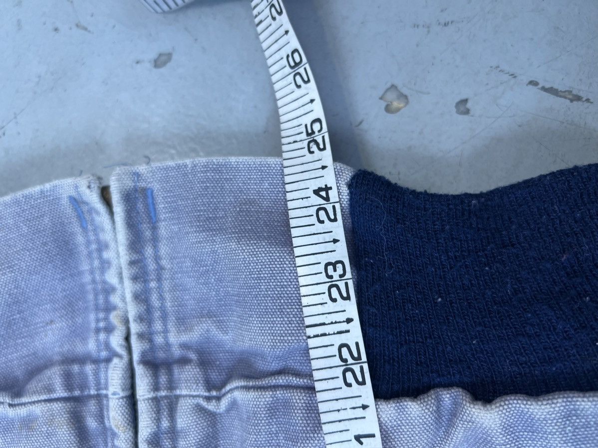 Carhartt 90s Vintage Carharttt active jacket Size S / US 4 / IT 40 - 10 Thumbnail