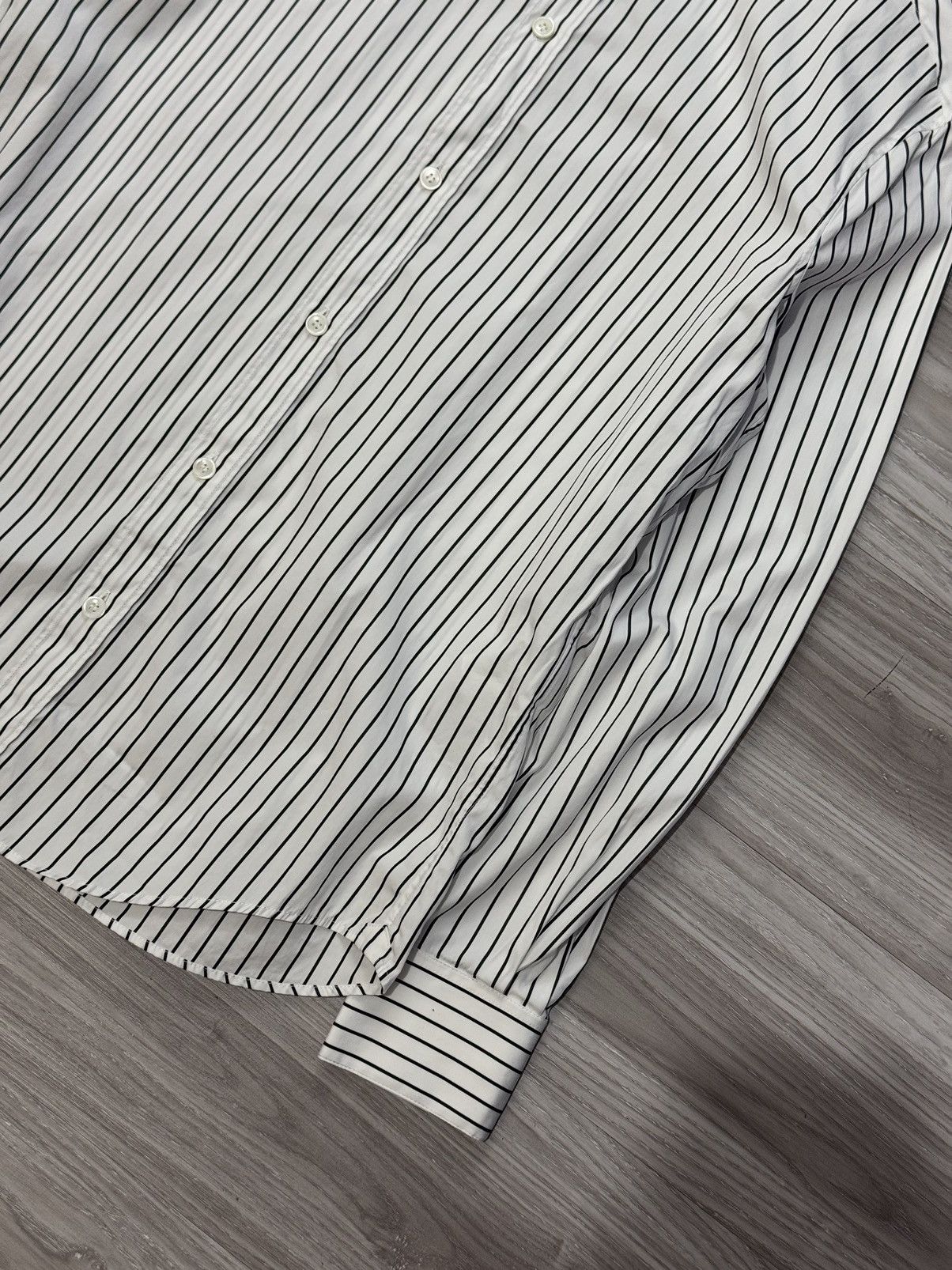 Celine × Hedi Slimane Celine bottondown Size XS / US 0-2 / IT 36-38 - 2 Thumbnail