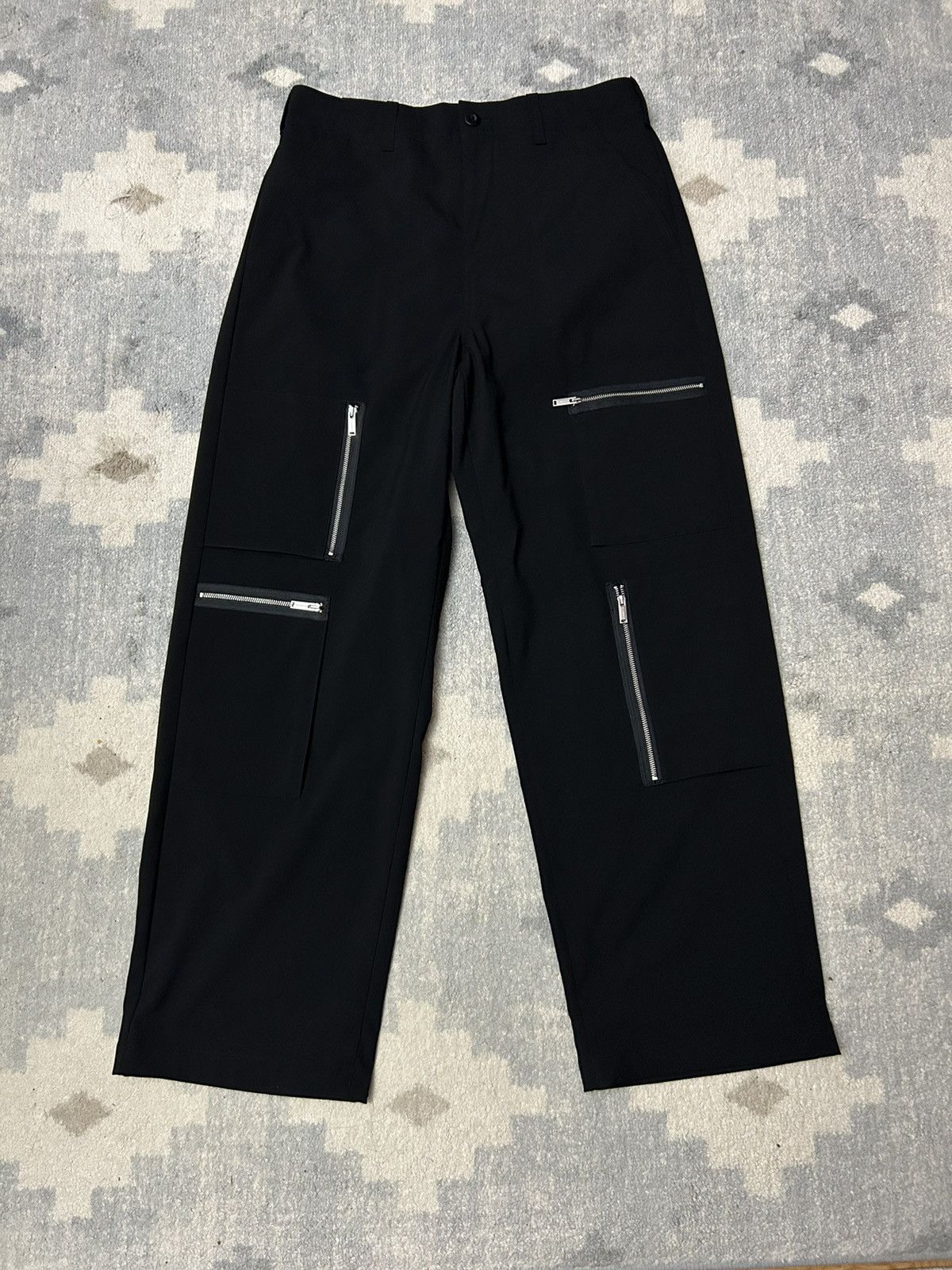 GU × Undercover GU x Undercover Zip Pocket Pants Size US 31 - 1 Thumbnail